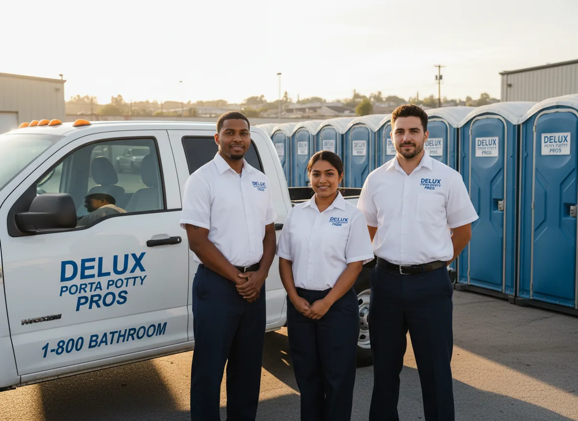 Long-Term Portable Toilet Rental company in Clarkston, GA
