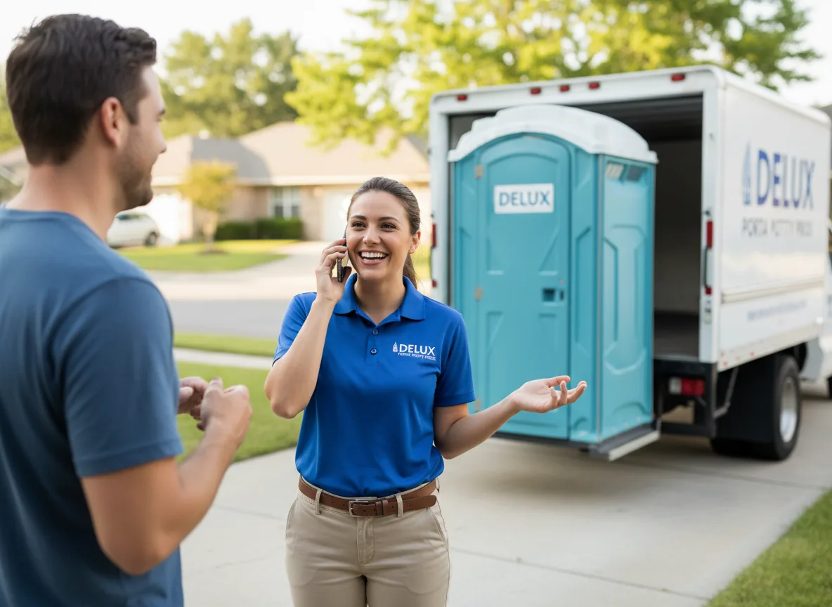 Long-Term Portable Toilet Rental Clarkston, GA FAQs